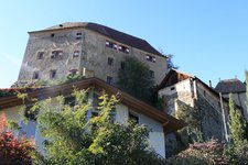 Meraner Land Schenna Schloss Schenna