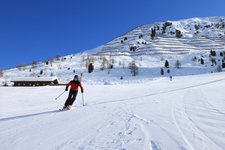 Skigebiet Pfelders