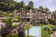 Hotel Chalet Das Alpenschlössel