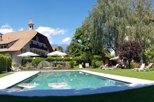 Pension Gartscheid