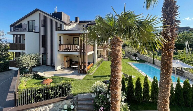 Apartsuites Rosengarten