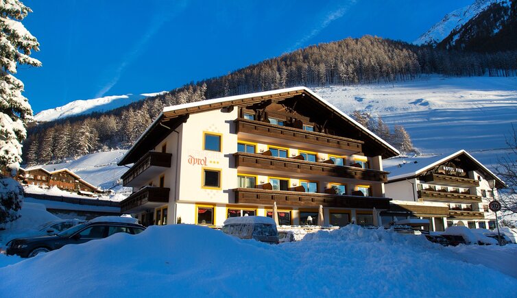 Mountain Hotel Tyrol