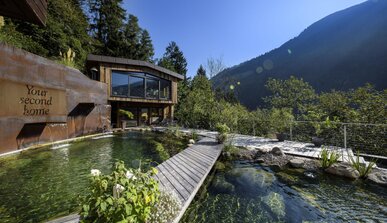 Hotel Chalet Das Alpenschlössel