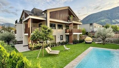 Apartsuites Rosengarten