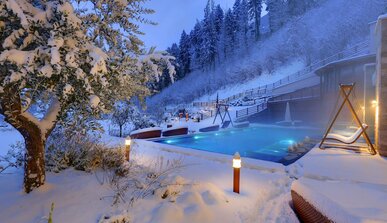Quellenhof Luxury Resort Passeier