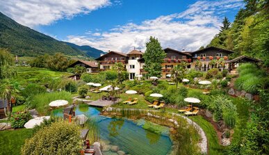 Hotel Burggräfler