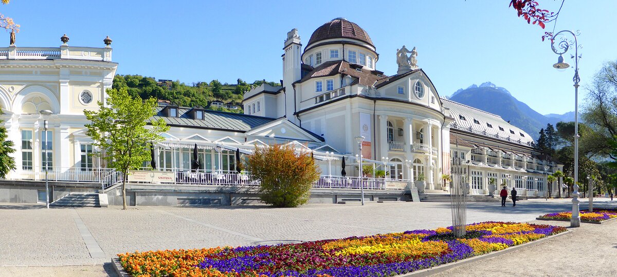 meran kurpromenade pano